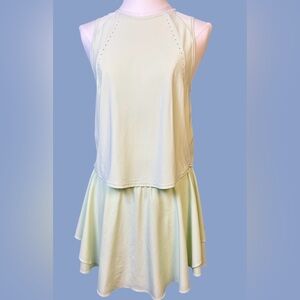 Lululemon Top and Skort